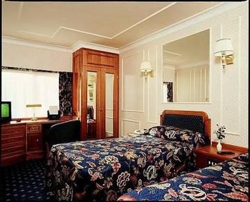Western Pinewood Manchester Airport-wilmslow Appart hôtel 4*