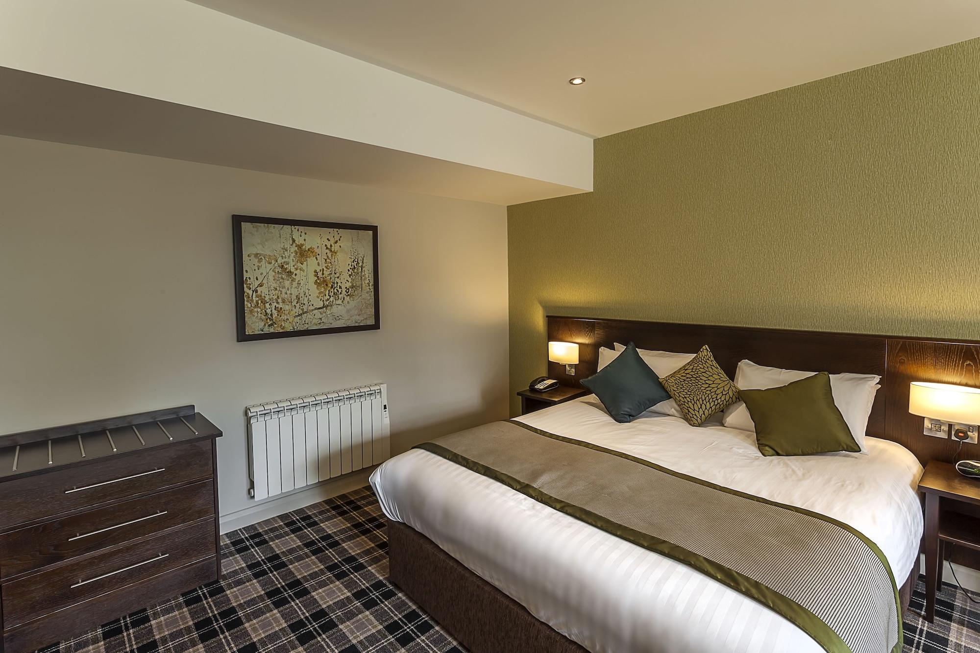 Western Pinewood Manchester Airport-wilmslow Appart hôtel