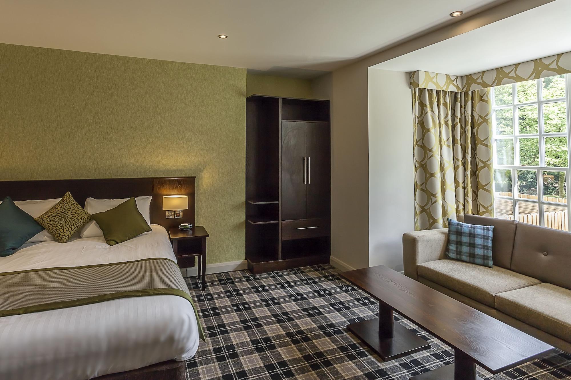Western Pinewood Manchester Airport-wilmslow Appart hôtel