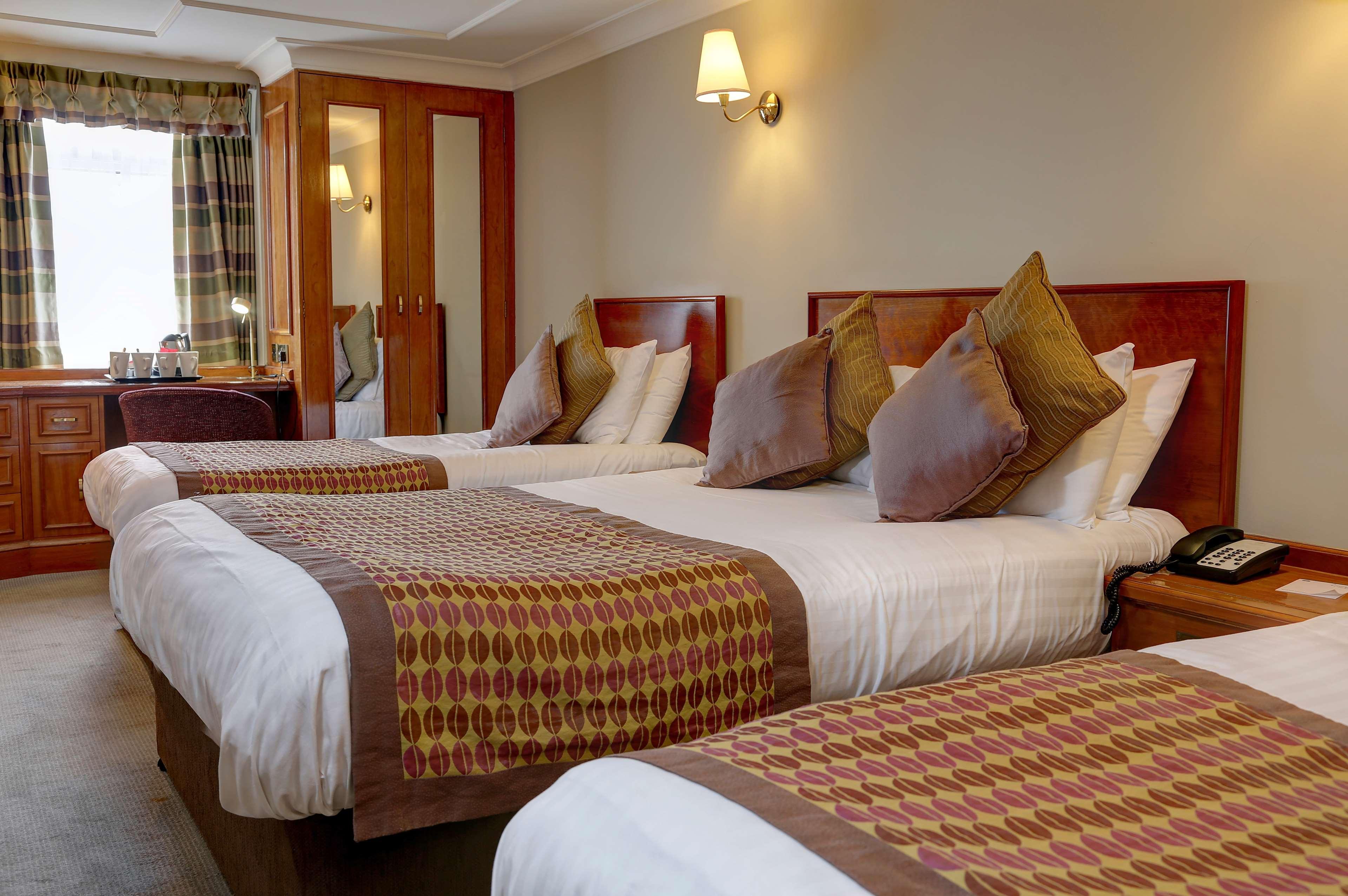 Appart hôtel Western Pinewood Manchester Airport-wilmslow