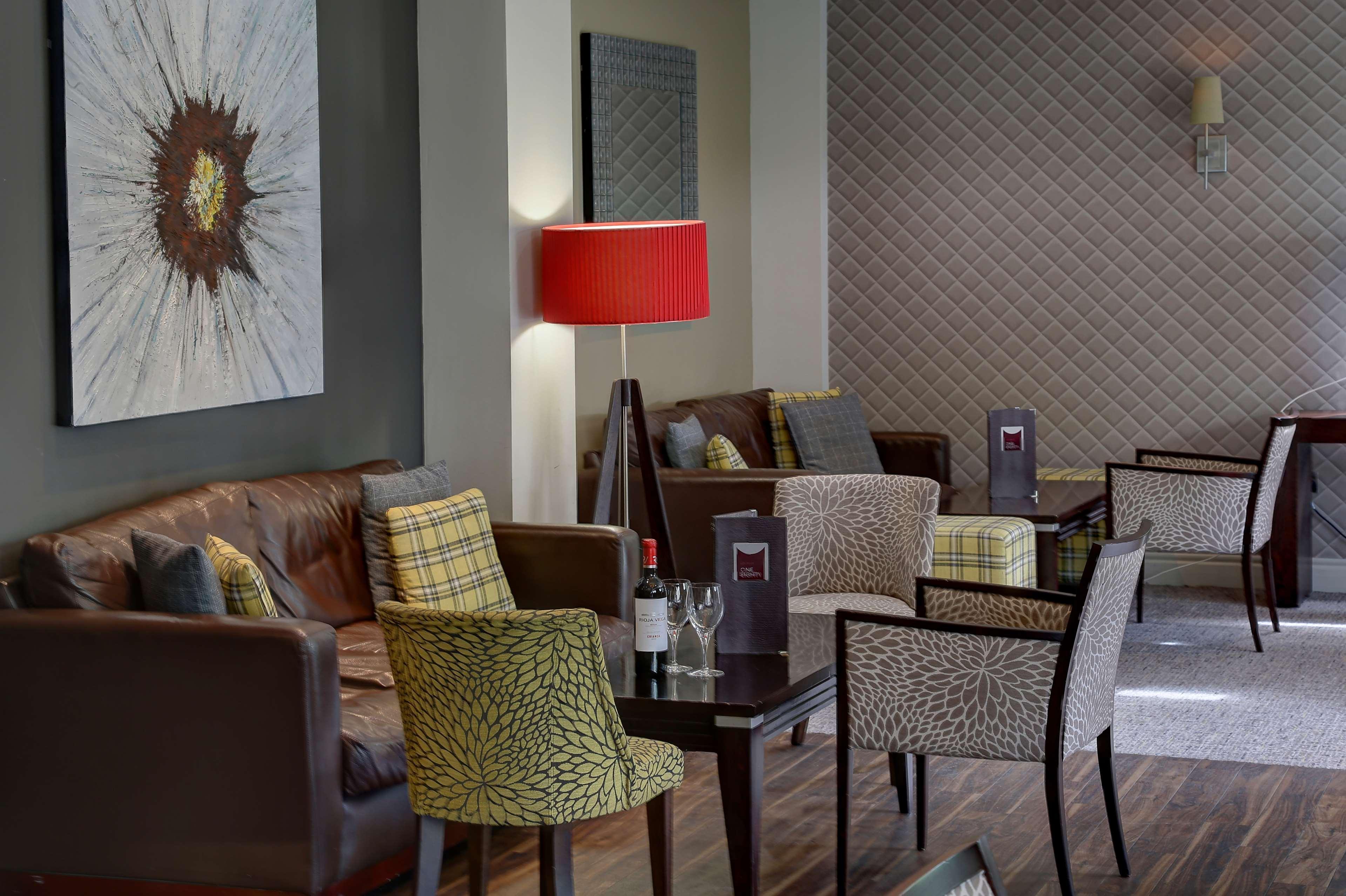 Appart hôtel Western Pinewood Manchester Airport-wilmslow 4*