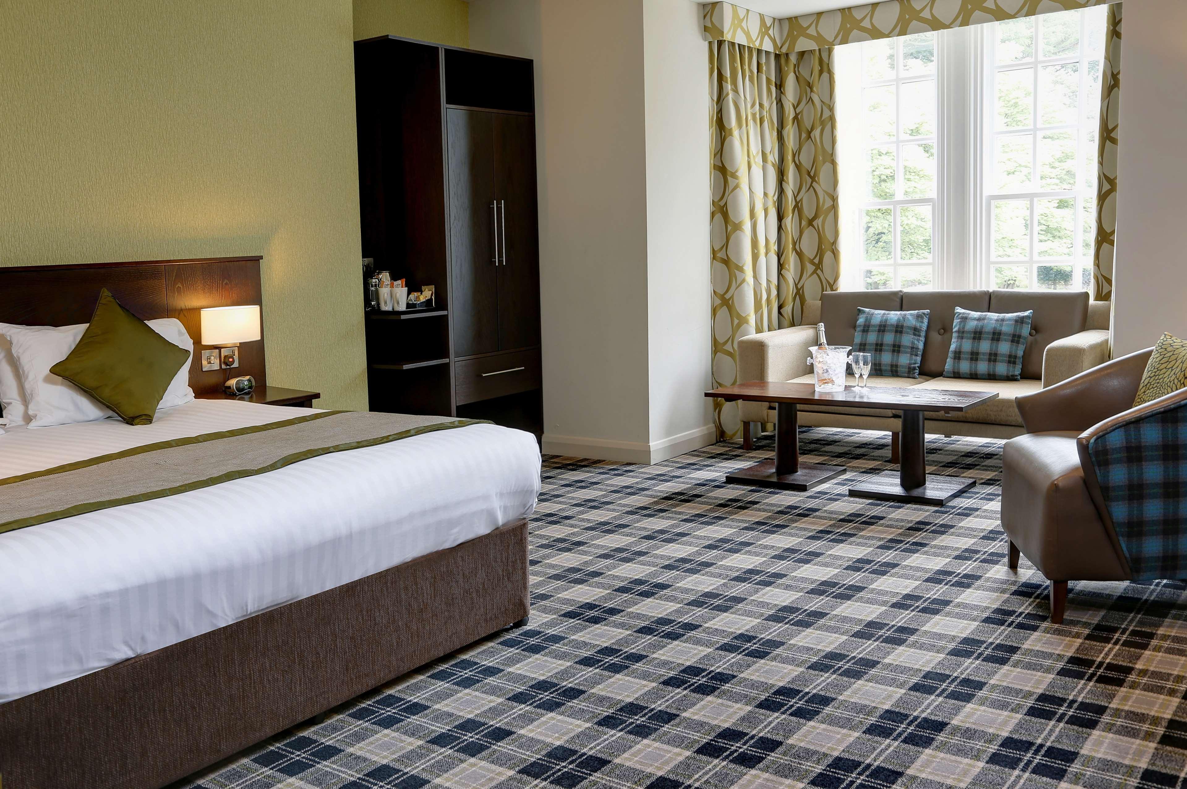 Western Pinewood Manchester Airport-wilmslow 4* Wilmslow