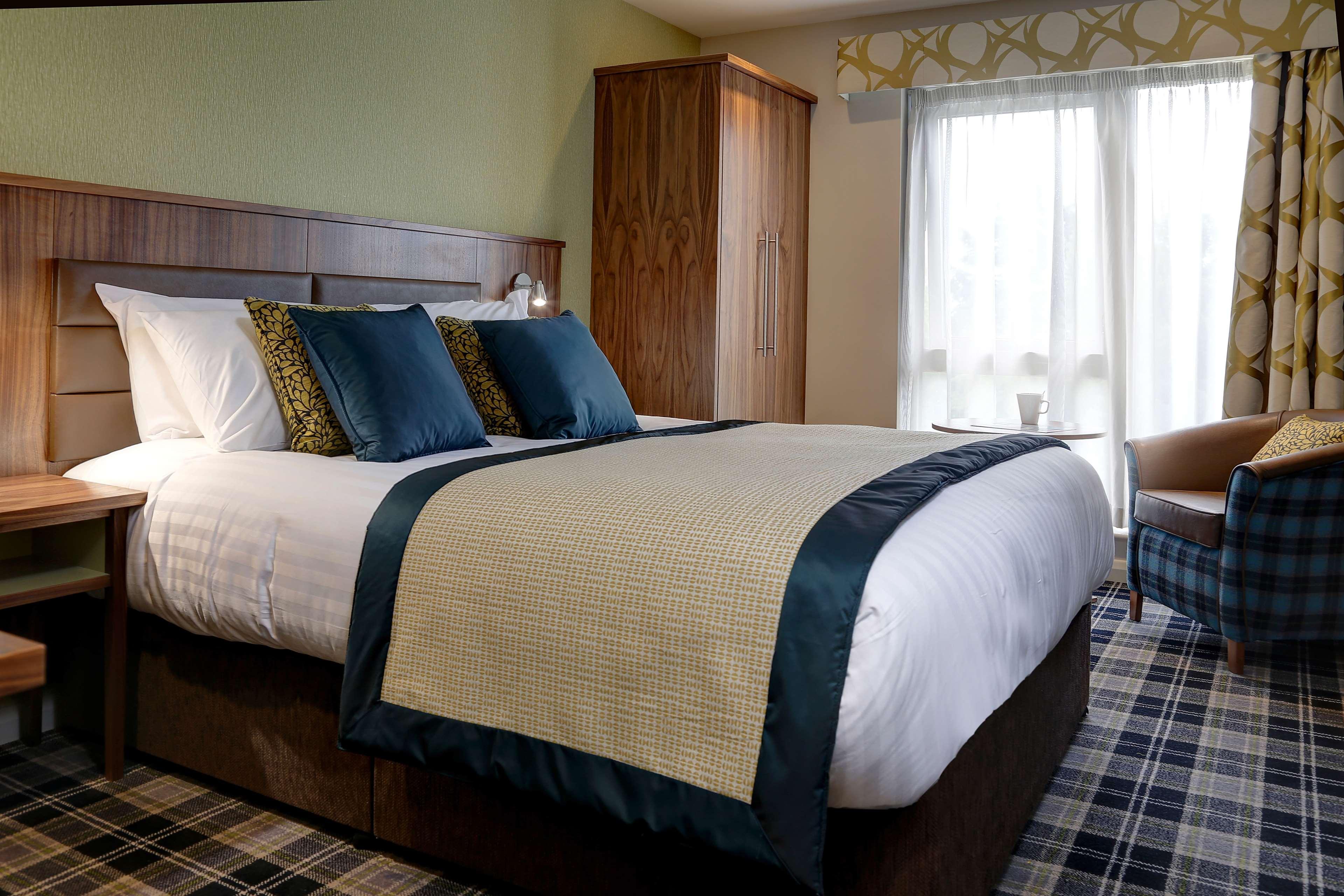 Appart hôtel Western Pinewood Manchester Airport-wilmslow