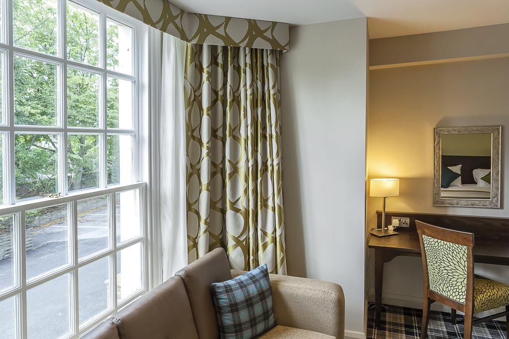Appart hôtel Western Pinewood Manchester Airport-wilmslow Wilmslow