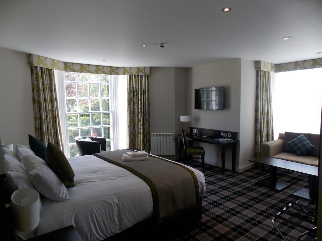 Appart hôtel Western Pinewood Manchester Airport-wilmslow
