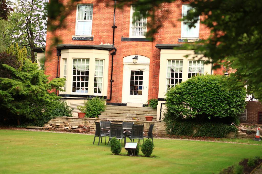 Appart hôtel Western Pinewood Manchester Airport-wilmslow 4*