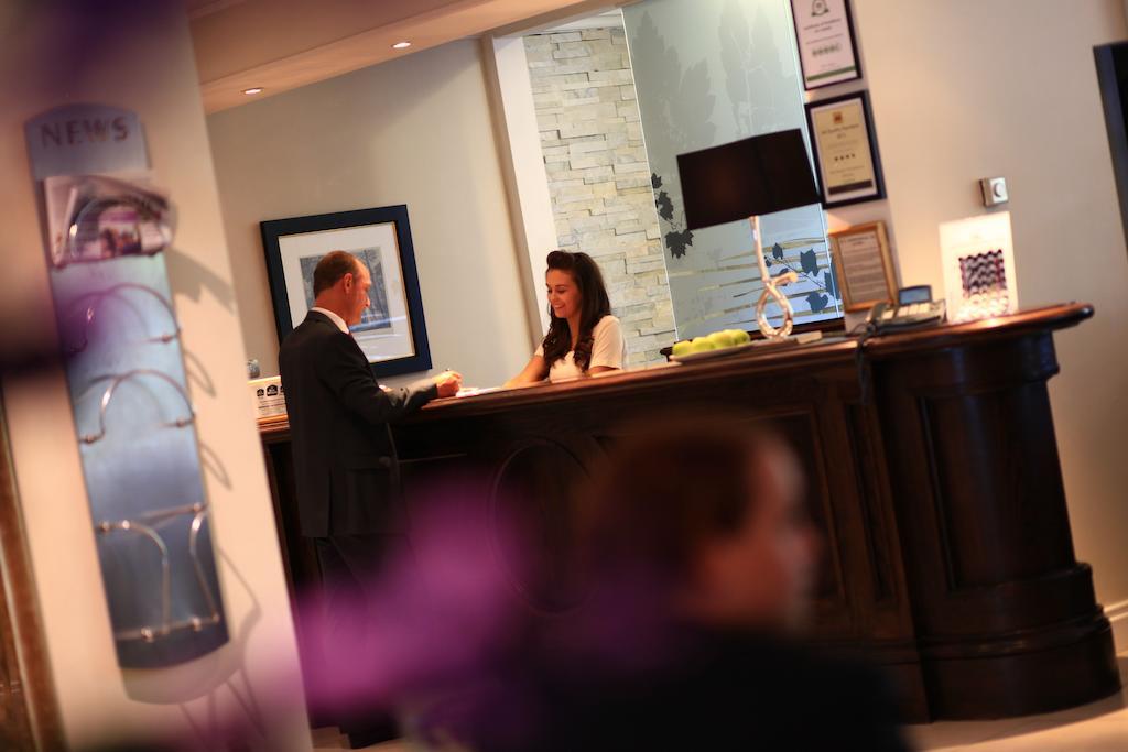 Appart hôtel Western Pinewood Manchester Airport-wilmslow Wilmslow