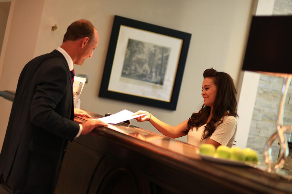 Appart hôtel Western Pinewood Manchester Airport-wilmslow
