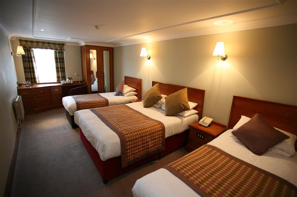 Western Pinewood Manchester Airport-wilmslow Appart hôtel 4*