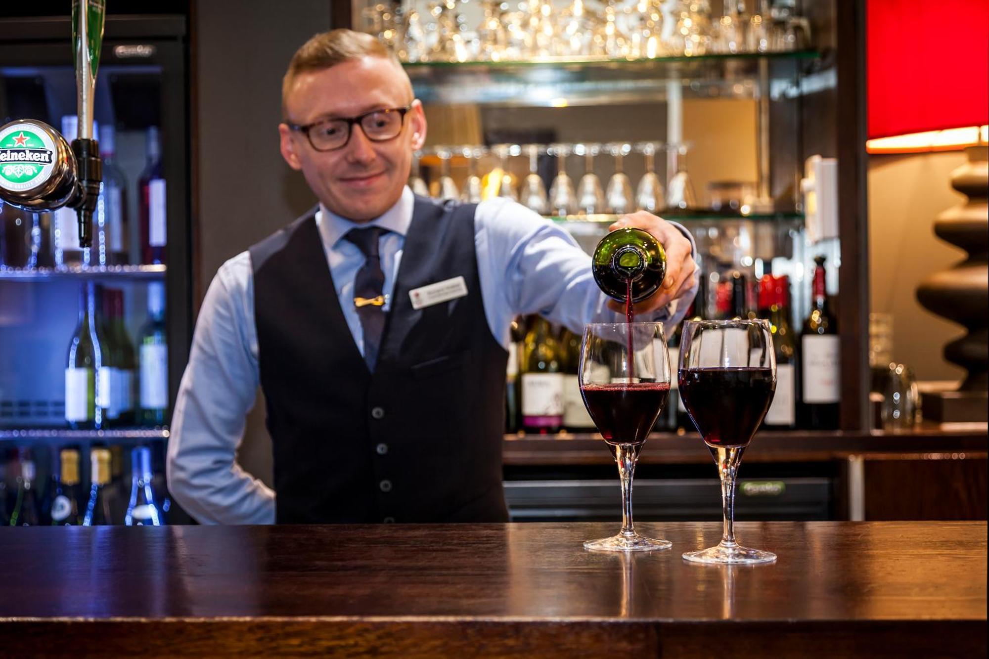 Appart hôtel Western Pinewood Manchester Airport-wilmslow