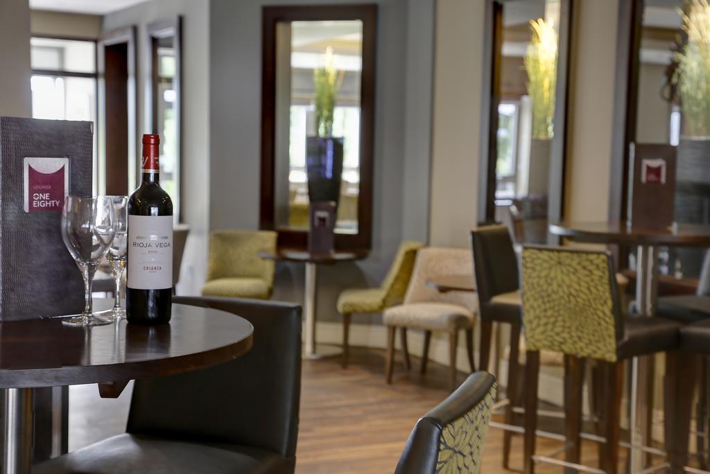 Appart hôtel Western Pinewood Manchester Airport-wilmslow 4*
