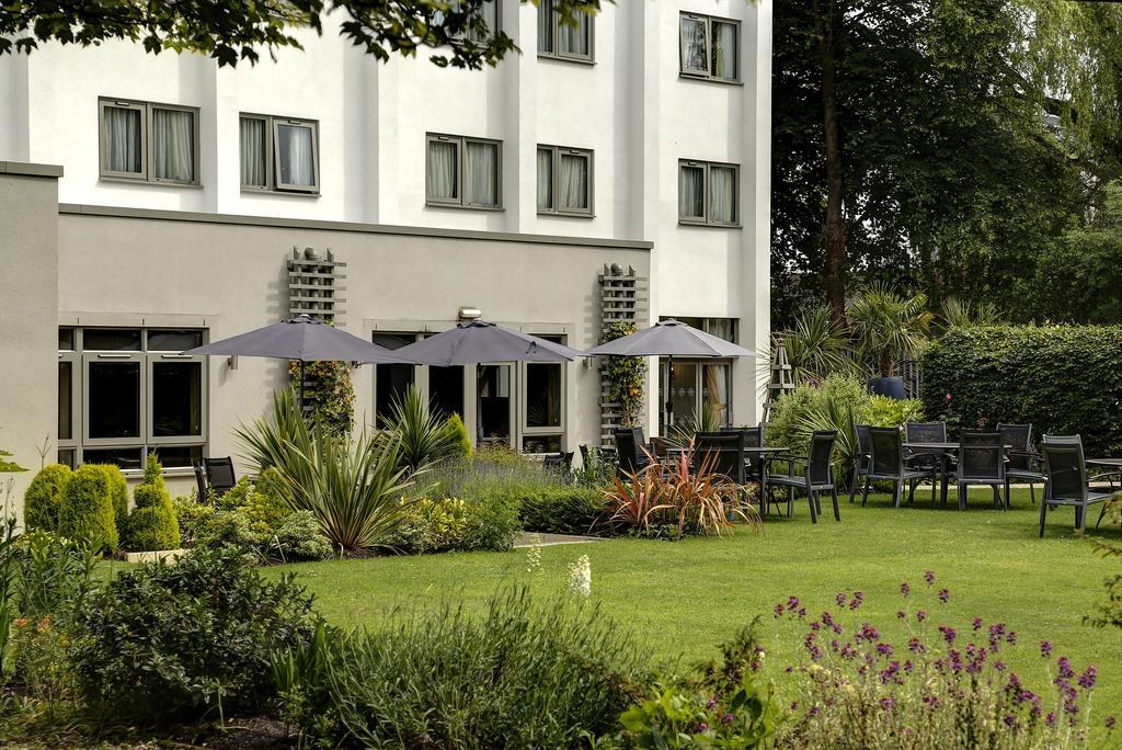 Appart hôtel Western Pinewood Manchester Airport-wilmslow