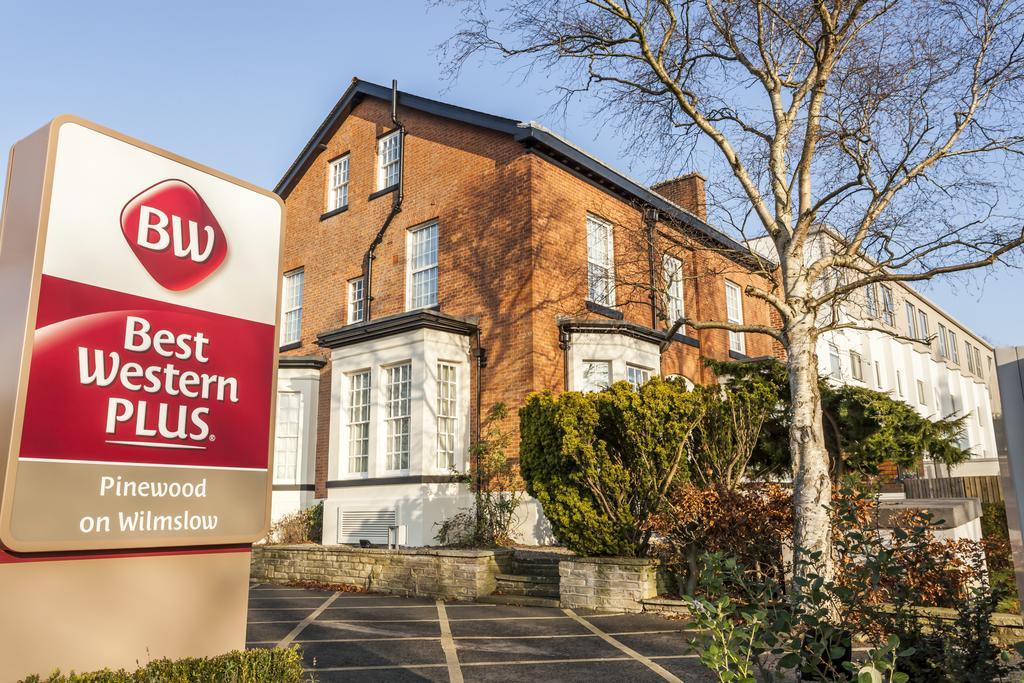 Appart hôtel Western Pinewood Manchester Airport-wilmslow Wilmslow