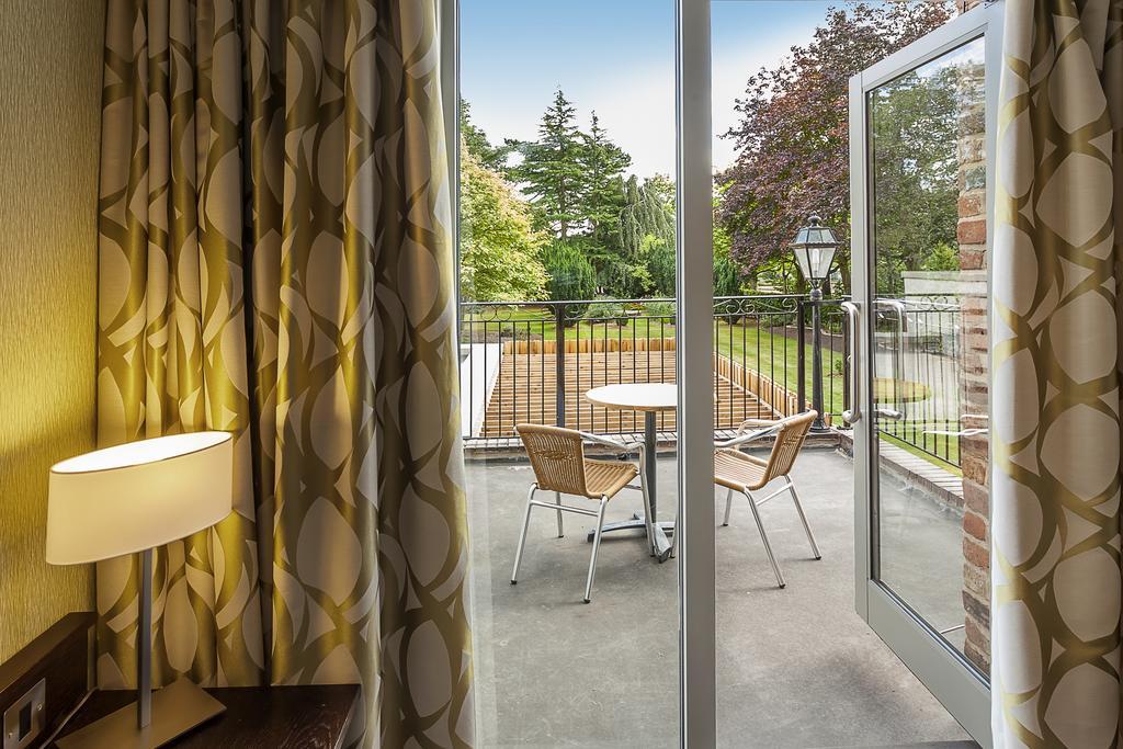 Appart hôtel Western Pinewood Manchester Airport-wilmslow Wilmslow