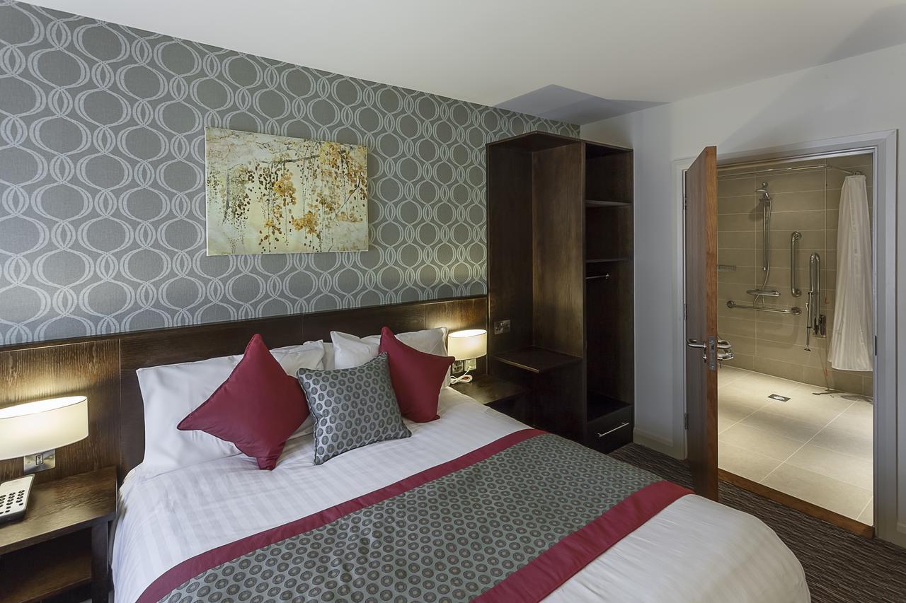 Appart hôtel Western Pinewood Manchester Airport-wilmslow 4*
