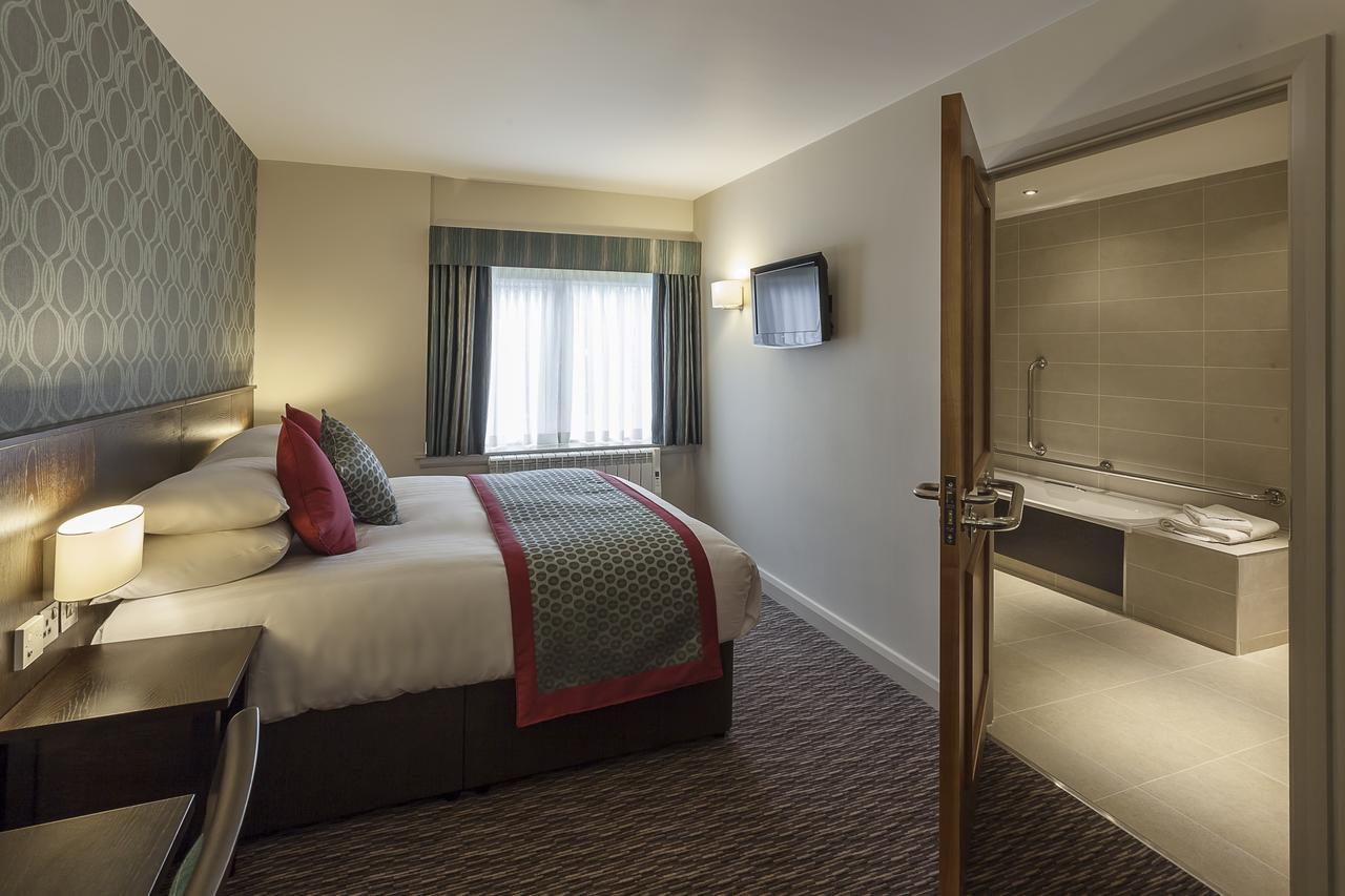 Appart hôtel Western Pinewood Manchester Airport-wilmslow Wilmslow